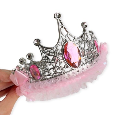 W! Accessories Bando Princess Mahkota Blink 68340100 - 01