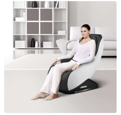 KELS NEO KOJI KURSI PIJAT COMPACT - HITAM