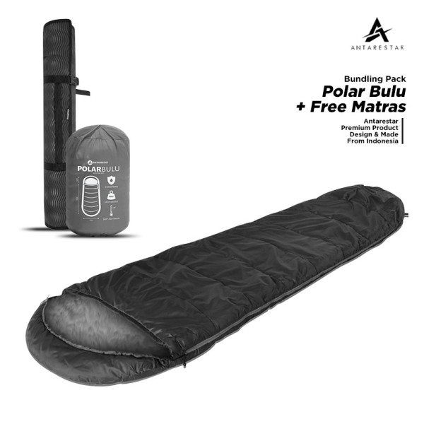 Sleeping Bag Bulu SB Polar Bulu Camping Outdoor Antarestar