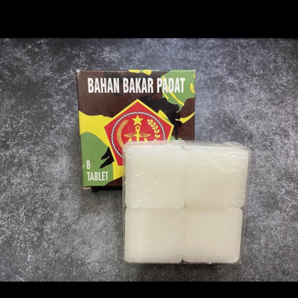 Parafin - Bahan Bakar Parapin -Parapin Camping - Parapin Masak Camping