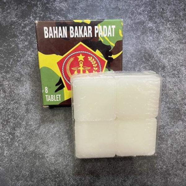 Parafin - Bahan Bakar Parapin -Parapin Camping - Parapin Masak Camping