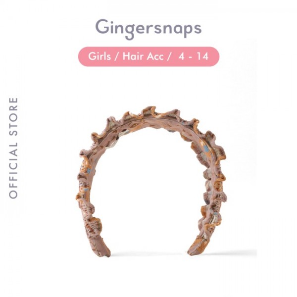 Gingersnaps Folklore Hair Acc - Aksesoris Anak Perempuan