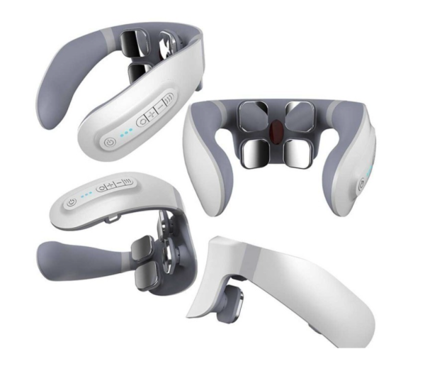 Alat Pijat Elektrik U Kiss Vertebra Terapi Pijit Leher Punggung - JT-808