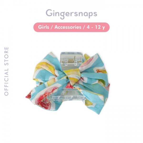 Gingersnaps Tropical Escapade Acc - Aksesoris Anak Perempuan (Biru)