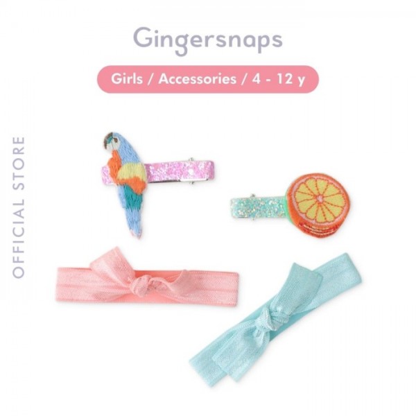 Gingersnaps Tropical Escapade Acc - Aksesoris Anak Perempuan (Multi)