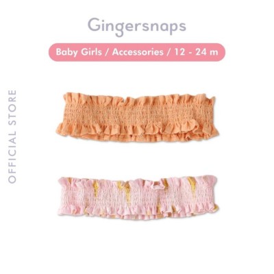 Gingersnaps Baby Tropical Escapade Hair Acc - Aksesoris Bayi Perempuan
