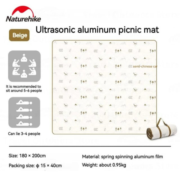 MATRAS / CAMPING / ALAS PIKNIK NATUREHIKE CNK2300DZ019