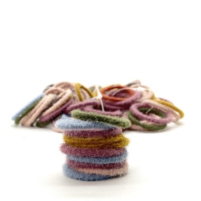 W! Accessories Ikat Rambut Anak (set 10pcs) 62030501