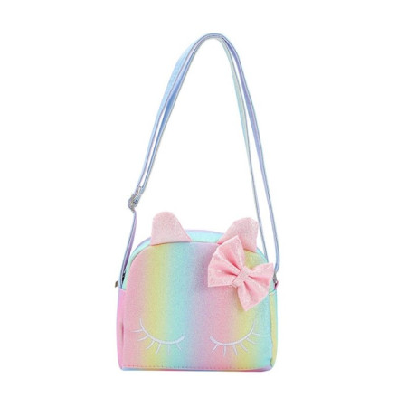 Tas Selempang UNI RAINBOW Anak Perempuan / Sling bag Anak