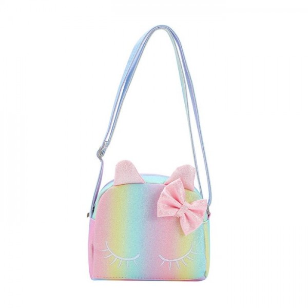 Tas Selempang UNI RAINBOW Anak Perempuan / Sling bag Anak
