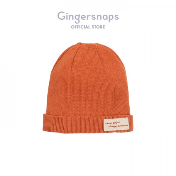 Gingersnaps Baby Metro Dapper Hat Autumn Leaf - Topi Bayi Laki-laki