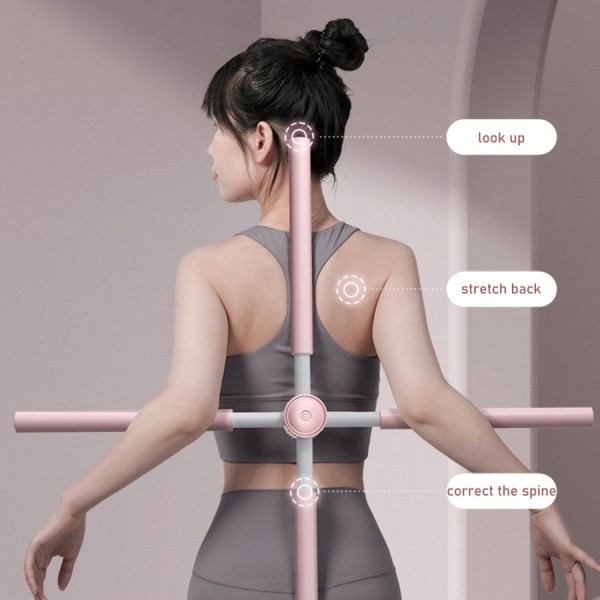 Y15 Yoga Body Stick Posture Corection Koreksi Bentuk Postur Badan