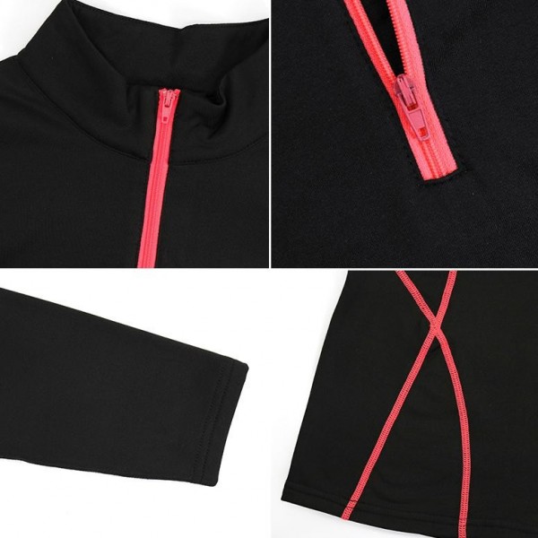 New Woman Fitness Suit Sport Set Leggings For Womens Clothing Therm