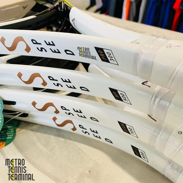 Head Speed 2022 Auxetic Pro / MP / MPL / Team 2022 ( Raket Tenis ) -