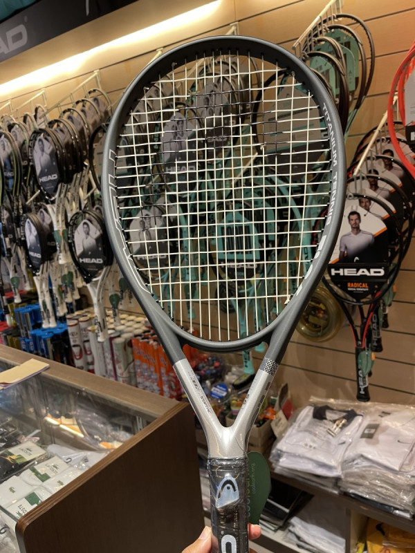 Raket Tenis Head Ti S6 | Pemula - Beginner | 225g | 115 in² - US VERSION