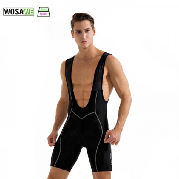 Wosawe Riding Sport Vest Men'S Cycling Clothing Bicycle