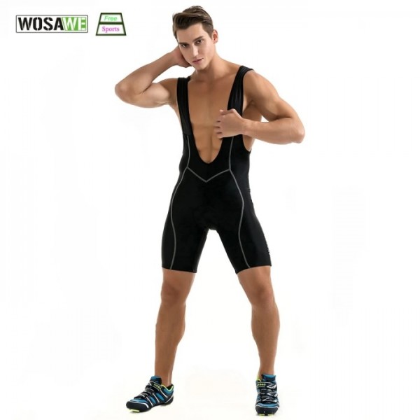 Wosawe Riding Sport Vest Men'S Cycling Clothing Bicycle
