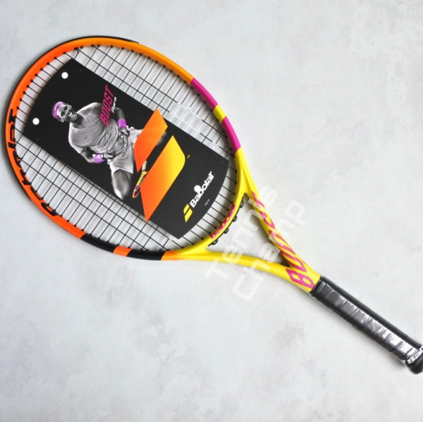 Raket Tenis Babolat Boost Aero Rafa 260gr/ Tennis Racket Babolat Ori