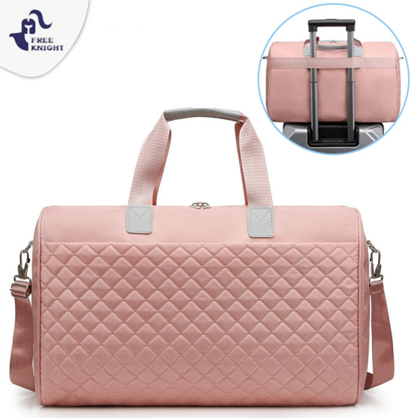 Freeknight Tas Travel Lipat Tas Bagasi Organizer Tahan air Travel Bag Tas Tote Tas Fitness Waterproof Foldable TTB116