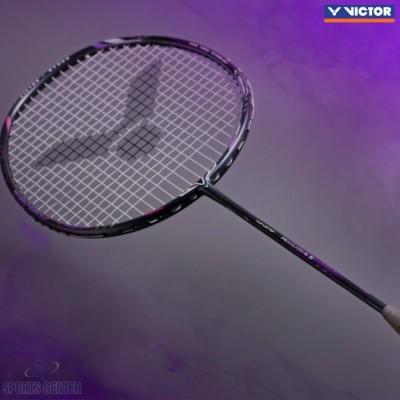 New Limited LZJ Raket Badminton Victor Thruster / TK Ryuga II J