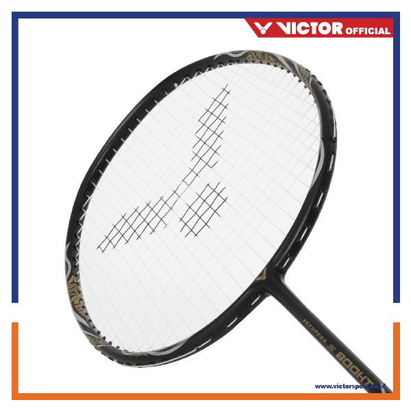 Raket Badminton VICTOR Jetspeed S-800 HT / JS-800HT / jetspeed 800 HT - C