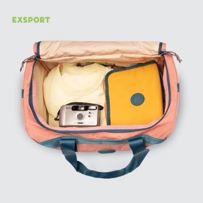 Tas Jinjing Exsport Take A Trip Duffle Bag