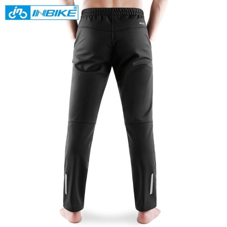 Inbike Winter Casual Thermal Pants Sport Men Mountain Bike Clothing W