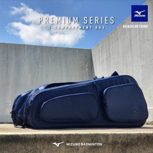 TAS BADMINTON MIZUNO CP-2026 PREMIUM SERIES