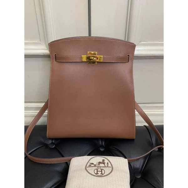 Hermes Kelly Sport Gm Chevre