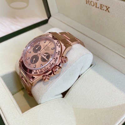 ROLEX Unworkable Ditona Universe Meter Watch Men New116505 Men's