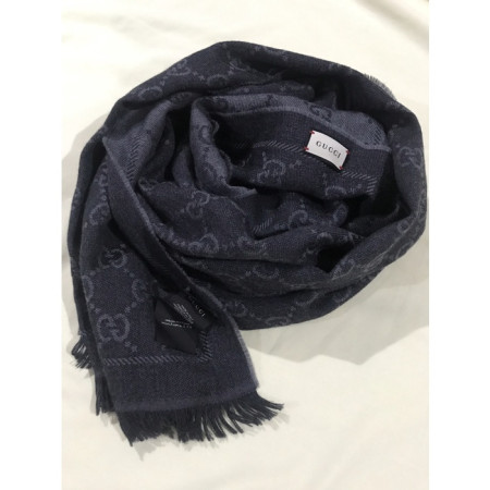 Scarf gucci two tone