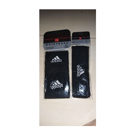 Headband + Wristband Olahraga / Ikat Kepala Logo