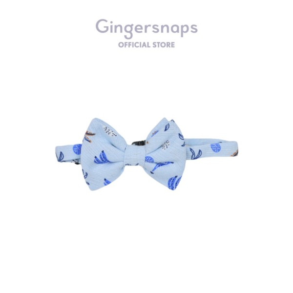 Gingersnaps Safari Festival Bowtie BBT 0122 - Dasi Kupu Anak Lelaki