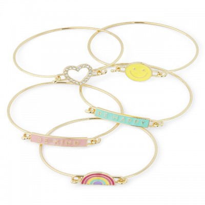 Girls Be Kind Bracelet - Gelang Anak Perempuan