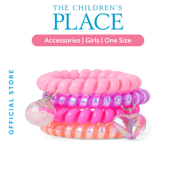 Girls Shakey Bracelet 4pk - Gelang Anak Perempuan
