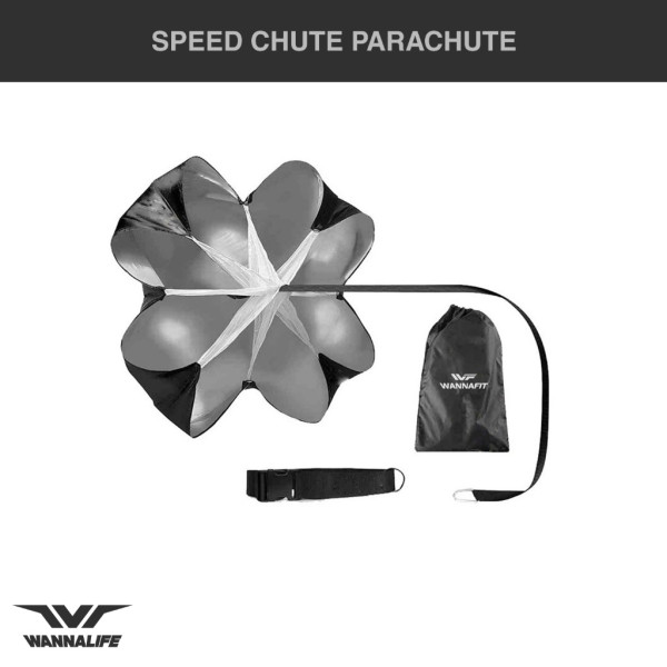 SPEED CHUTE PARASUT LATIHAN JOGGING LARI KECEPATAN SPEED