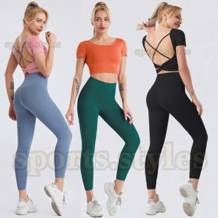 Setelah Pakaian Olahraga Wanita