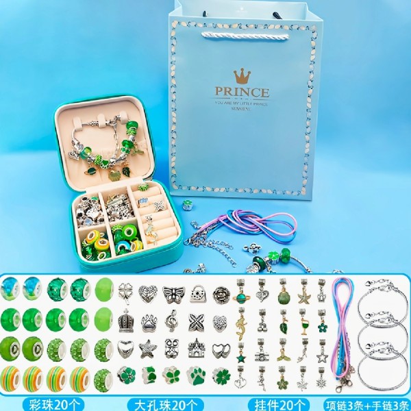 PRINCE - PRINCESS DIY Jewelry/ Gelang / Aksesoris Anak