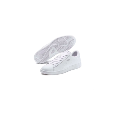 Puma SMASH V2 L WHITE 36521507