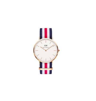 Daniel Wellington Classic Canterbury Rose Gold