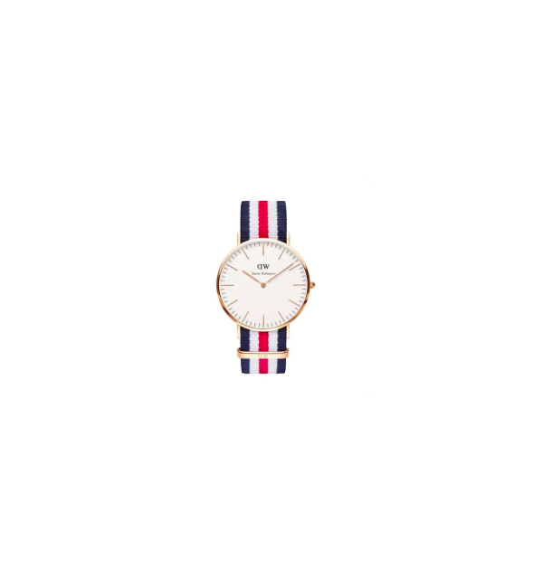 Daniel Wellington Classic Canterbury Rose Gold
