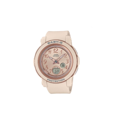 Casio Baby-G Jam Tangan Analog Digital Wanita Original BGA-290SA-4ADR