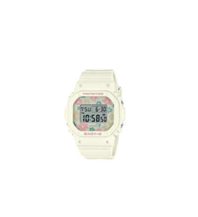 Casio Baby-G Jam Tangan Wanita dengan format Digital