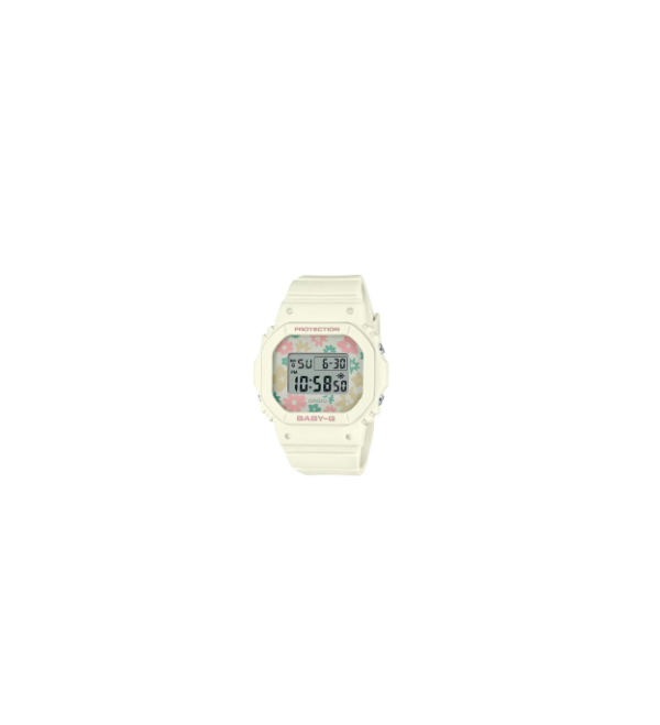 Casio Baby-G Jam Tangan Wanita dengan format Digital