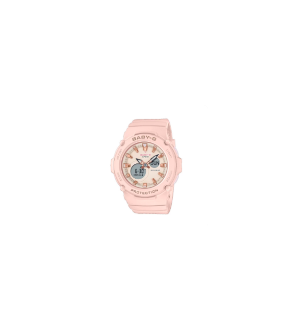 Casio Baby-G Jam Tangan Wanita Analog Digital BGA-275-4ADR