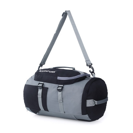 Tas Duffel Besar Tas Mudik Pakaian Baju Jumbo Travel Bag Tas Jinjing - Navy