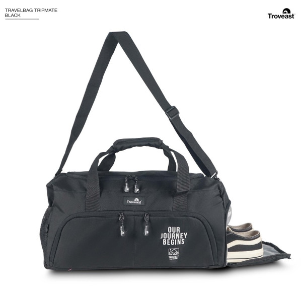 Tas Gym Troveast Tripmate Travel Bag