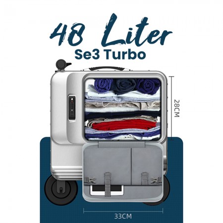 Airwheel Koper SE3 Turbo Pink