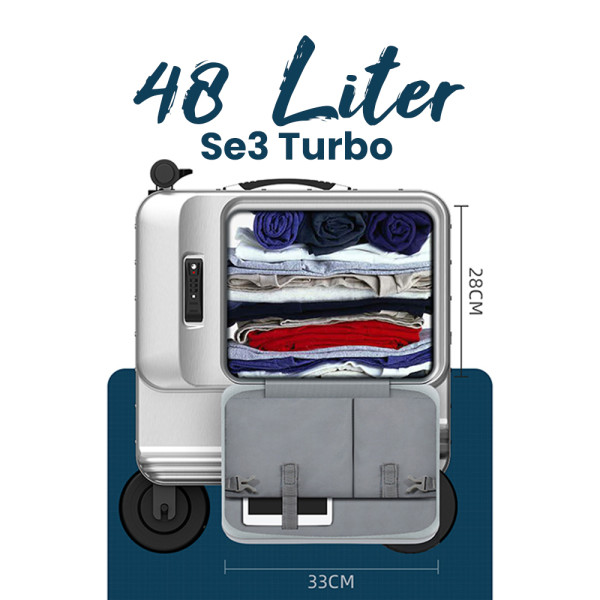 Airwheel Koper SE3 Turbo Pink