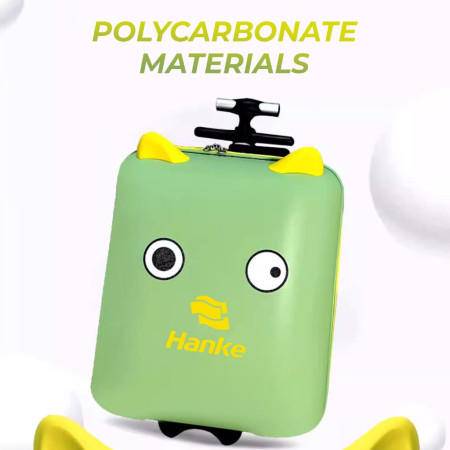 Hanke Koper Tunggang Stroller Travel Anak HK101